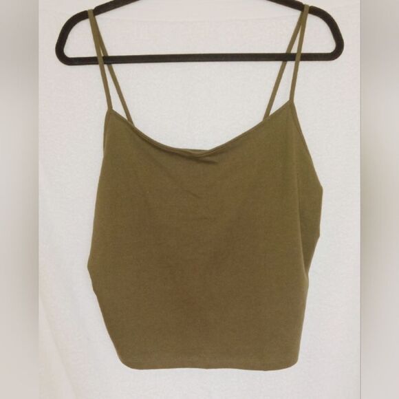 WILD FABLE PLUS WOMEN'S CAMISOLE - Picture 1 of 4